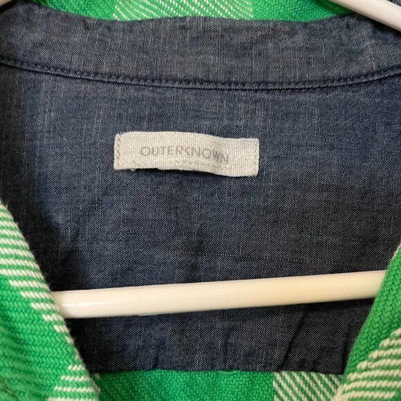 Outerknown Blanket Shirt - XS/S - Picture 3 of 3